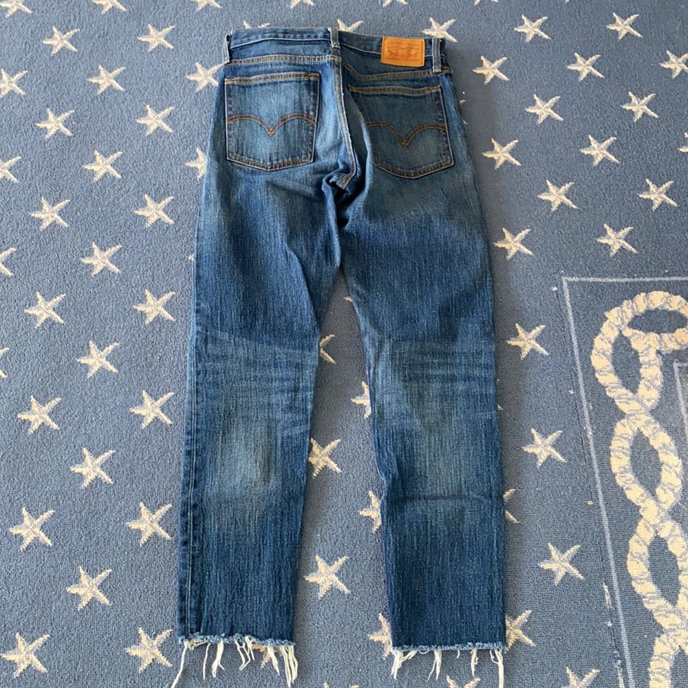 Levi’s wedgie Jeans size 26 classic tint